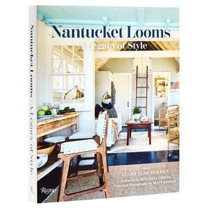 Nantucket Looms: A Legacy of Style -- Nantucket Looms